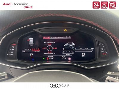 Audi RS6 AVANT Avant V8 40 TFSI 600 Tiptronic 8 Quattro   - 32