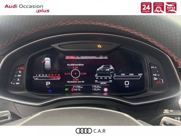 Audi RS6 AVANT Avant V8 40 TFSI 600 Tiptronic 8 Quattro - 32