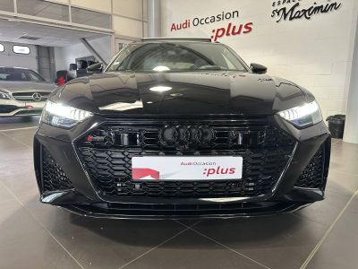 Audi RS6 AVANT Avant V8 40 TFSI 600 Tiptronic 8 Quattro   - 4