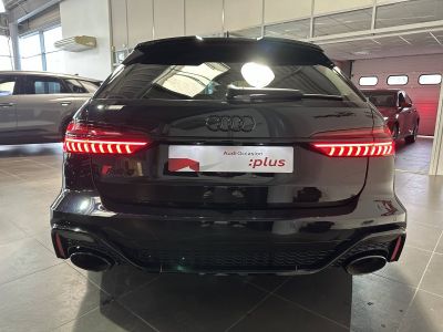 Audi RS6 AVANT Avant V8 40 TFSI 600 Tiptronic 8 Quattro   - 5