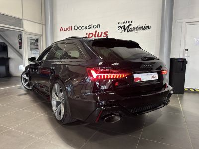 Audi RS6 AVANT Avant V8 40 TFSI 600 Tiptronic 8 Quattro   - 16