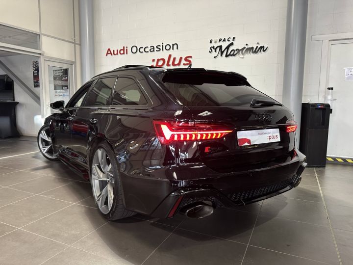 Audi RS6 AVANT Avant V8 40 TFSI 600 Tiptronic 8 Quattro - 16