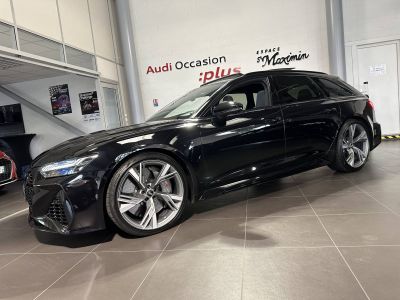 Audi RS6 AVANT Avant V8 40 TFSI 600 Tiptronic 8 Quattro   - 17