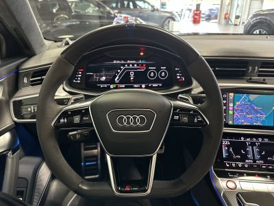 Audi RS6 AVANT Avant V8 40 TFSI 600 Tiptronic 8 Quattro   - 23