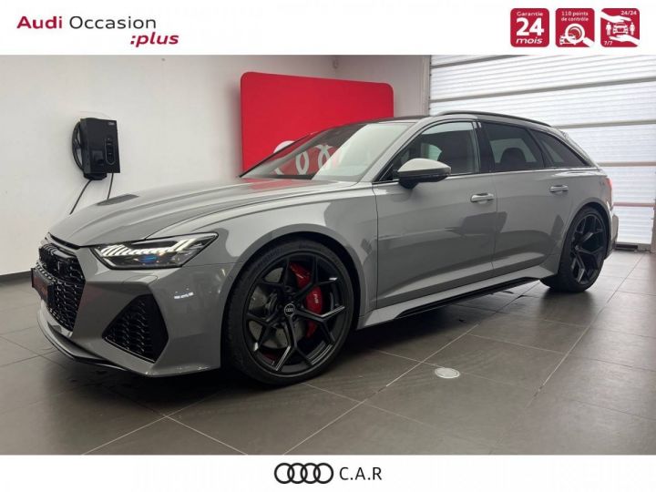 Audi RS6 AVANT Avant V8 40 TFSI 630 Tiptronic 8 Quattro Performance - 1