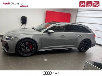 Audi RS6 AVANT Avant V8 40 TFSI 630 Tiptronic 8 Quattro Performance   - 3