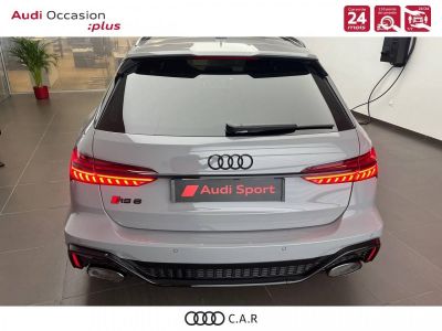 Audi RS6 AVANT Avant V8 40 TFSI 630 Tiptronic 8 Quattro Performance   - 4