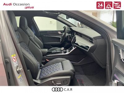 Audi RS6 AVANT Avant V8 40 TFSI 630 Tiptronic 8 Quattro Performance   - 7