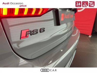 Audi RS6 AVANT Avant V8 40 TFSI 630 Tiptronic 8 Quattro Performance   - 9