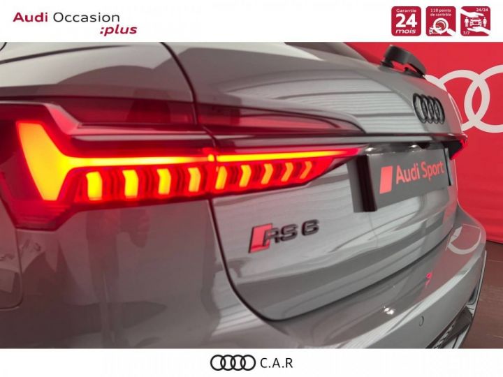 Audi RS6 AVANT Avant V8 40 TFSI 630 Tiptronic 8 Quattro Performance - 20