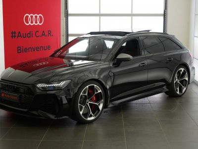 Audi RS6 AVANT Avant V8 40 TFSI 630 Tiptronic 8 Quattro Performance   - 32