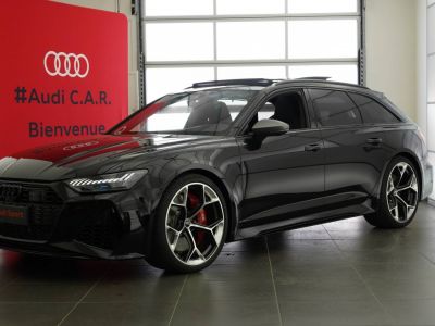 Audi RS6 AVANT Avant V8 40 TFSI 630 Tiptronic 8 Quattro Performance   - 33