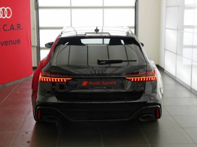 Audi RS6 AVANT Avant V8 40 TFSI 630 Tiptronic 8 Quattro Performance   - 34