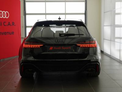 Audi RS6 AVANT Avant V8 40 TFSI 630 Tiptronic 8 Quattro Performance   - 35