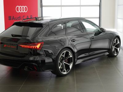 Audi RS6 AVANT Avant V8 40 TFSI 630 Tiptronic 8 Quattro Performance   - 36