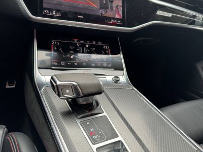 Audi RS6 Avant C8 40 V8 TFSI 600ch quattro 2020 céramique entretien complet Française   - 17