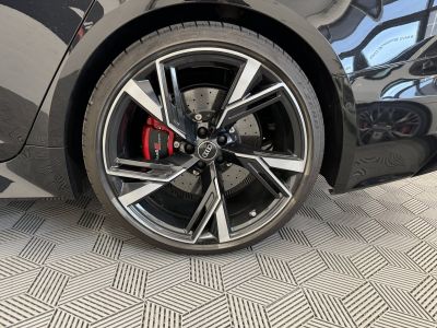 Audi RS6 Avant C8 40 V8 TFSI 600ch quattro 2020 céramique entretien complet Française   - 20