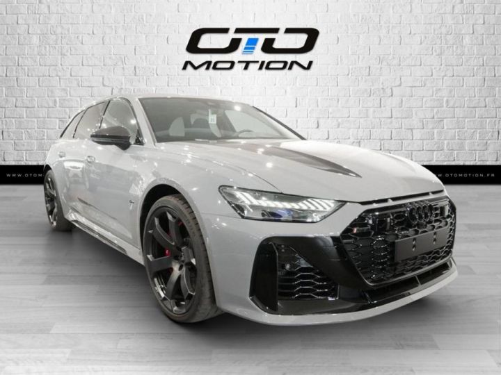 Audi RS6 AVANT GT V8 40 TFSI 630 Tiptronic 8 Quattro - 1