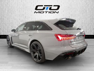 Audi RS6 AVANT GT V8 40 TFSI 630 Tiptronic 8 Quattro   - 2