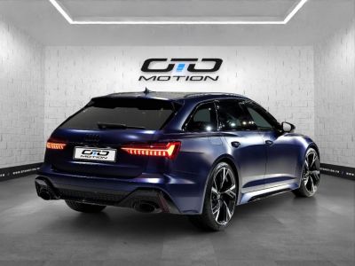 Audi RS6 AVANT Individual Matte V8 40 TFSI 600 Tiptronic 8 Quattro   - 2