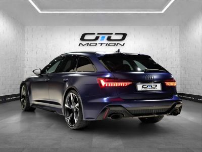 Audi RS6 AVANT Individual Matte V8 40 TFSI 600 Tiptronic 8 Quattro   - 3