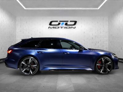 Audi RS6 AVANT Individual Matte V8 40 TFSI 600 Tiptronic 8 Quattro   - 4