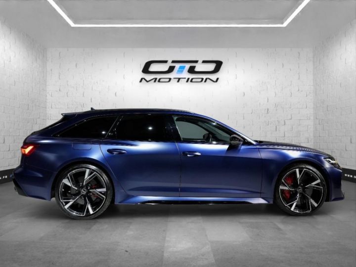 Audi RS6 AVANT Individual Matte V8 40 TFSI 600 Tiptronic 8 Quattro - 4