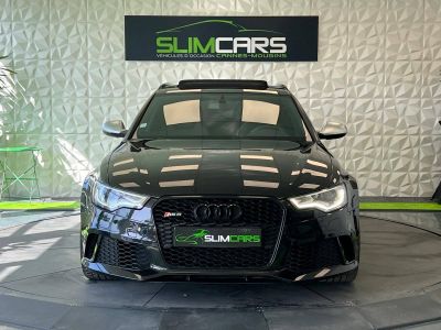 Audi RS6 Avant IV 40 V8 TFSI 560ch quattro Tiptronic   - 2