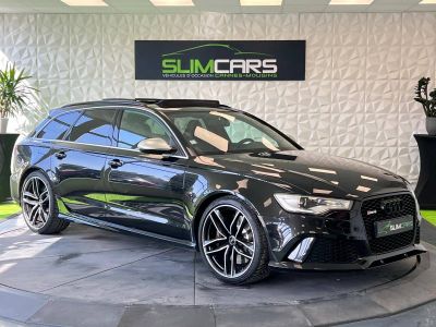 Audi RS6 Avant IV 40 V8 TFSI 560ch quattro Tiptronic   - 3