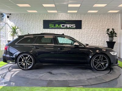 Audi RS6 Avant IV 40 V8 TFSI 560ch quattro Tiptronic   - 4