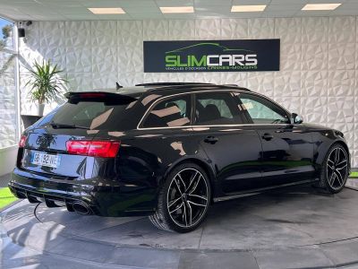 Audi RS6 Avant IV 40 V8 TFSI 560ch quattro Tiptronic   - 5