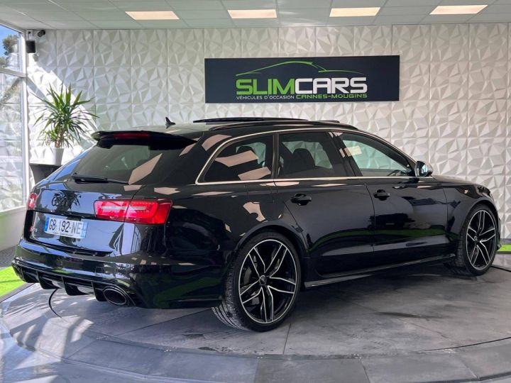 Audi RS6 Avant IV 40 V8 TFSI 560ch quattro Tiptronic - 5