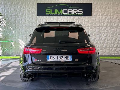 Audi RS6 Avant IV 40 V8 TFSI 560ch quattro Tiptronic   - 6