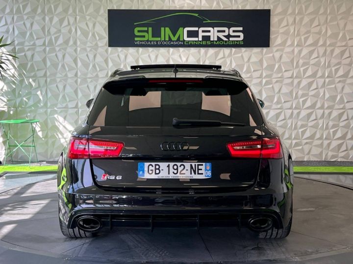 Audi RS6 Avant IV 40 V8 TFSI 560ch quattro Tiptronic - 6