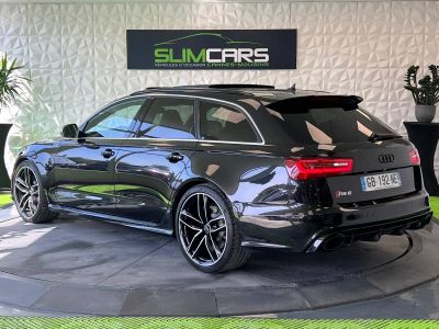 Audi RS6 Avant IV 40 V8 TFSI 560ch quattro Tiptronic   - 7