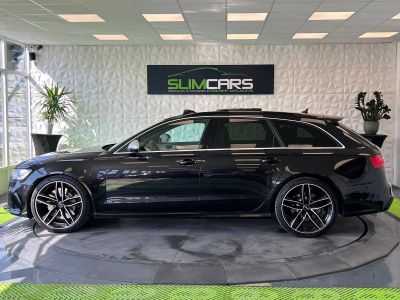 Audi RS6 Avant IV 40 V8 TFSI 560ch quattro Tiptronic   - 8