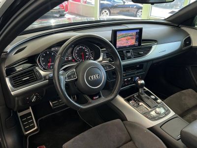 Audi RS6 Avant IV 40 V8 TFSI 560ch quattro Tiptronic   - 13