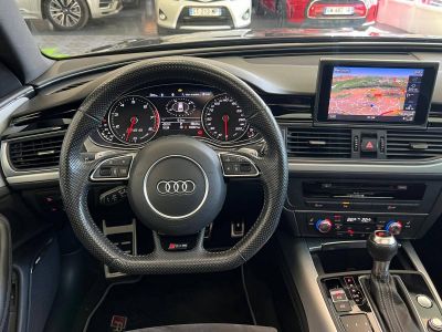 Audi RS6 Avant IV 40 V8 TFSI 560ch quattro Tiptronic   - 14