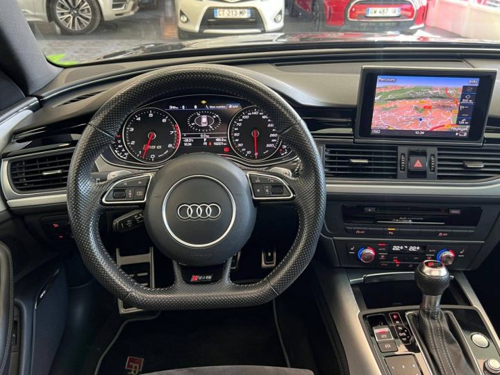 Audi RS6 Avant IV 40 V8 TFSI 560ch quattro Tiptronic - 14