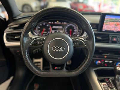 Audi RS6 Avant IV 40 V8 TFSI 560ch quattro Tiptronic   - 15