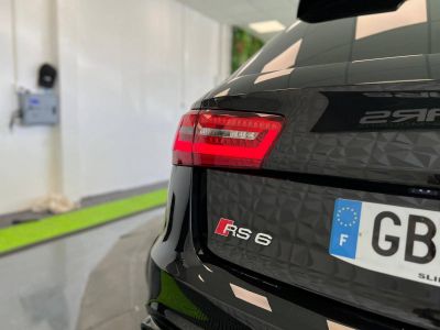 Audi RS6 Avant IV 40 V8 TFSI 560ch quattro Tiptronic   - 35