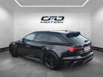 Audi RS6 AVANT Johann ABT Signature Edition - MALUS INCLUS - V8 40 TFSI 600 Tiptronic 8 Quattro   - 2