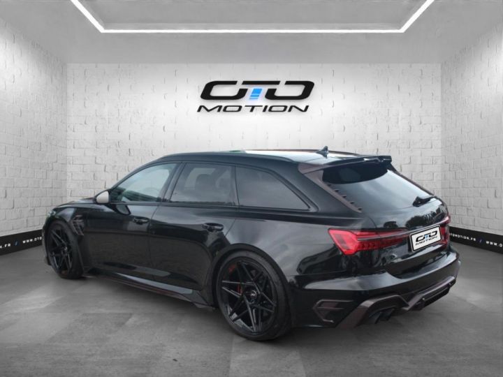 Audi RS6 AVANT Johann ABT Signature Edition - MALUS INCLUS - V8 40 TFSI 600 Tiptronic 8 Quattro - 2