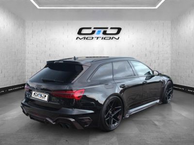 Audi RS6 AVANT Johann ABT Signature Edition - MALUS INCLUS - V8 40 TFSI 600 Tiptronic 8 Quattro   - 3