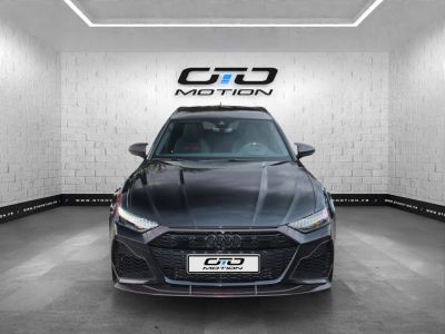 Audi RS6 AVANT Johann ABT Signature Edition - MALUS INCLUS - V8 40 TFSI 600 Tiptronic 8 Quattro   - 4