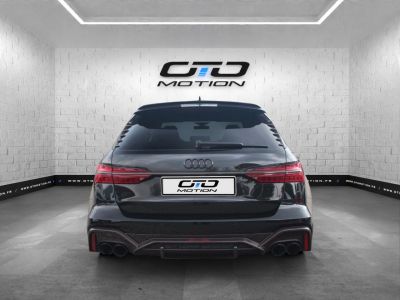 Audi RS6 AVANT Johann ABT Signature Edition - MALUS INCLUS - V8 40 TFSI 600 Tiptronic 8 Quattro   - 5