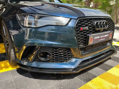 Audi RS6 avant performance 40 v8 configu full   - 2