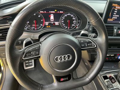 Audi RS6 avant performance 40 v8 configu full   - 21