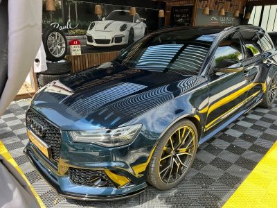 Audi RS6 avant performance 40 v8 configu full   - 31