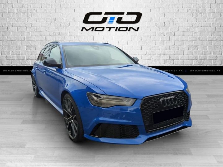 Audi RS6 AVANT Performance Nogaro Edition 1/150 ABT 705ch V8 40 TFSI - 1